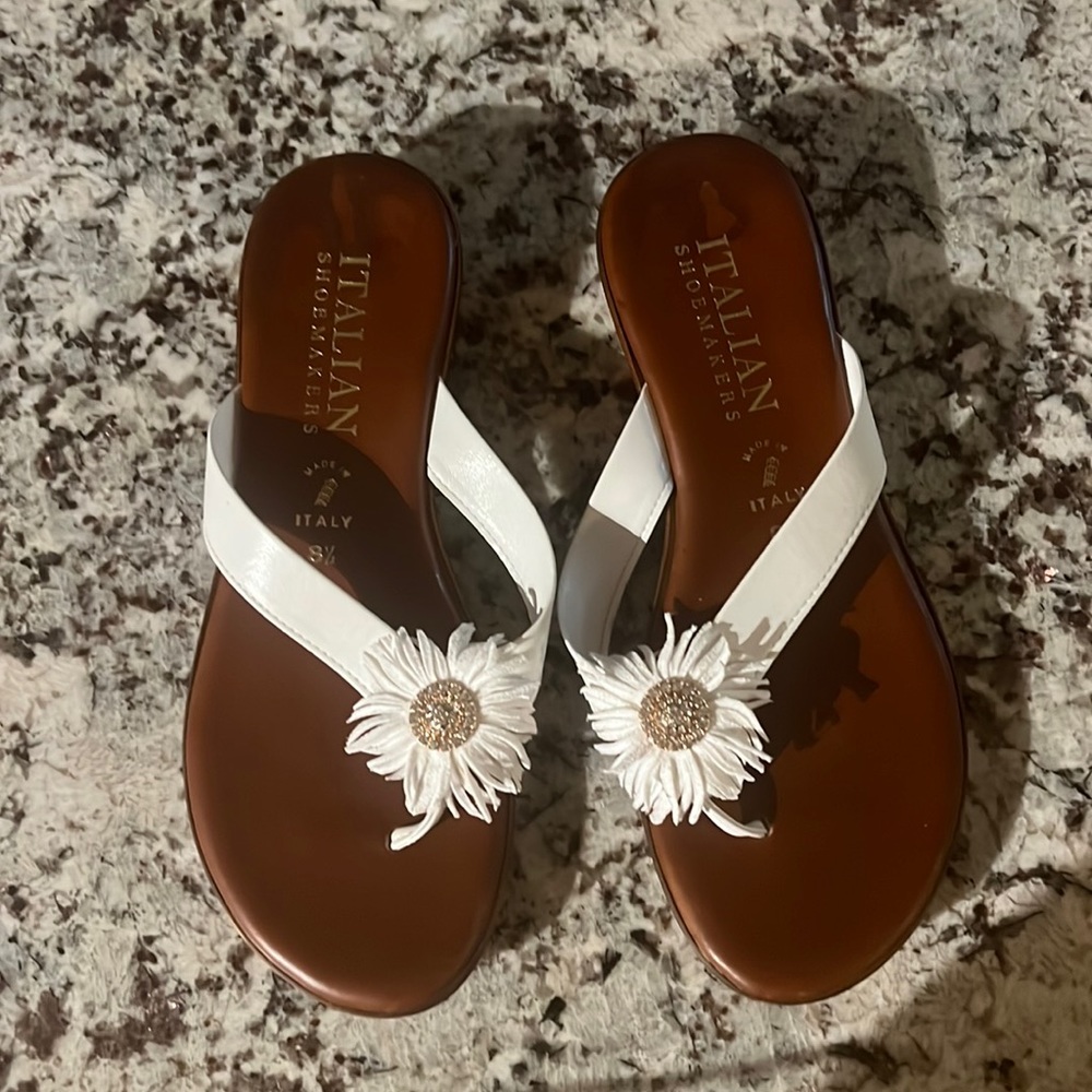 Italian shoemakers sandals